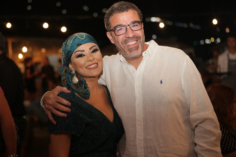 Happy Birthday Sawsan Chawraba Kaddouh